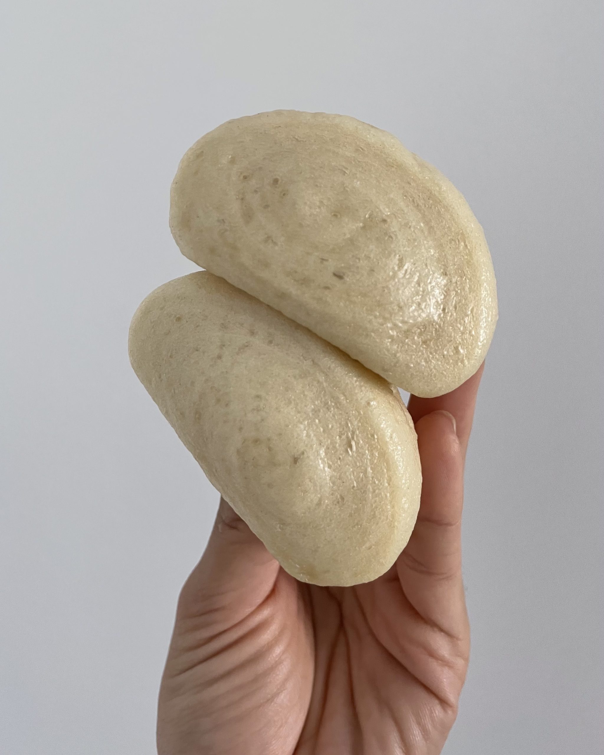 Sourdough Basic Steamed Buns (Mantou)