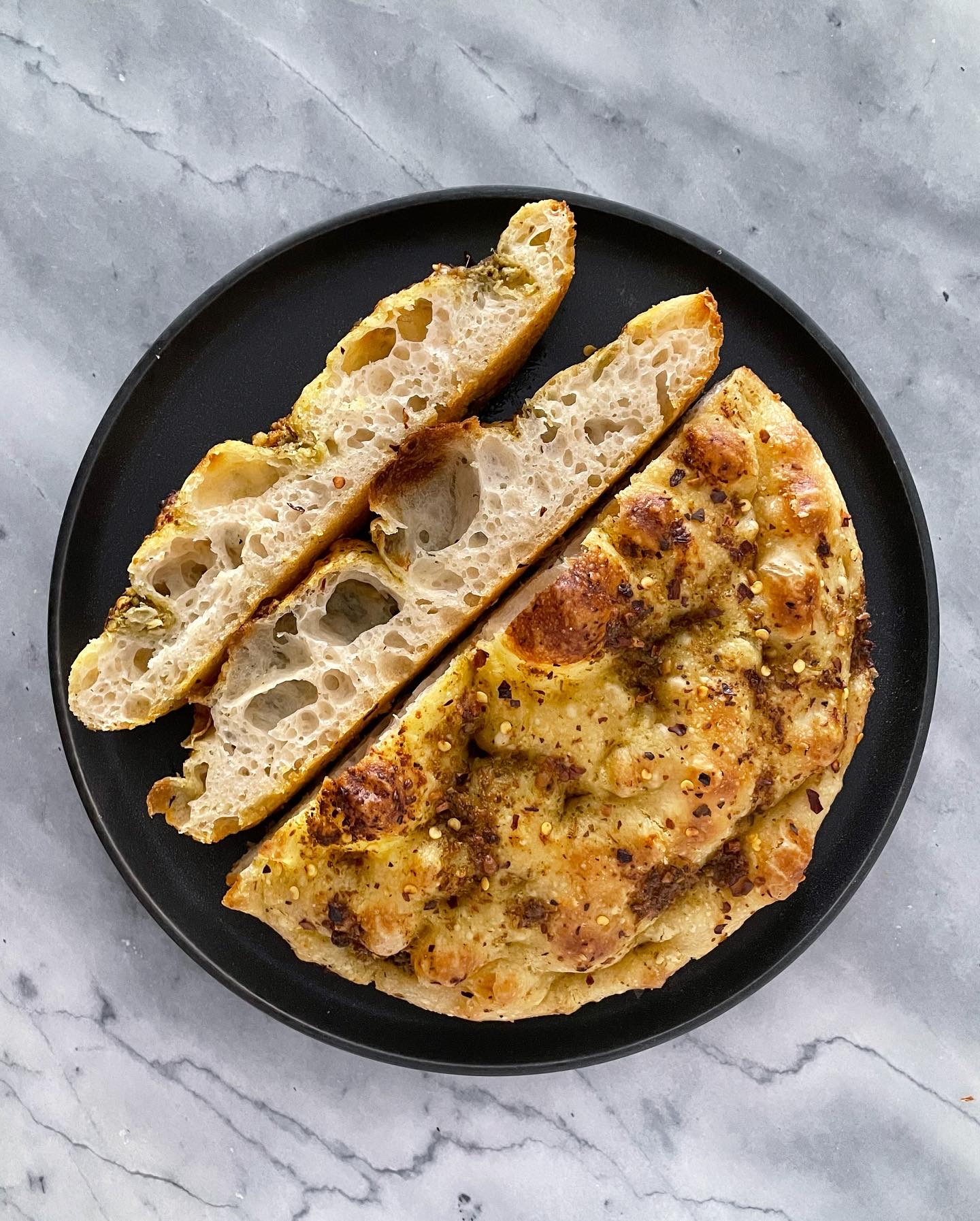 sourdough focaccia