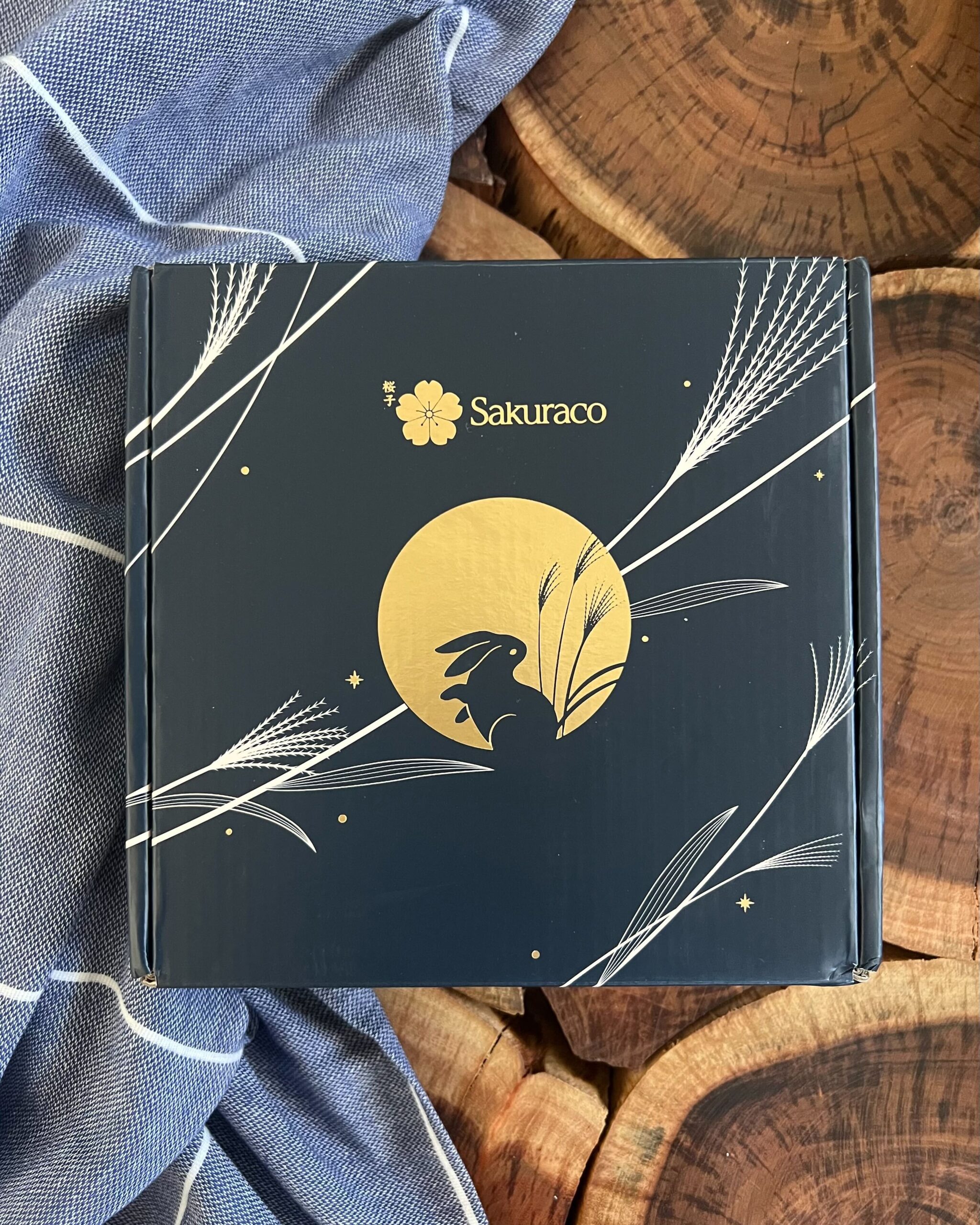 A Delightful Journey to Japan with Sakuraco’s Autumn Moon Festival Snack Box