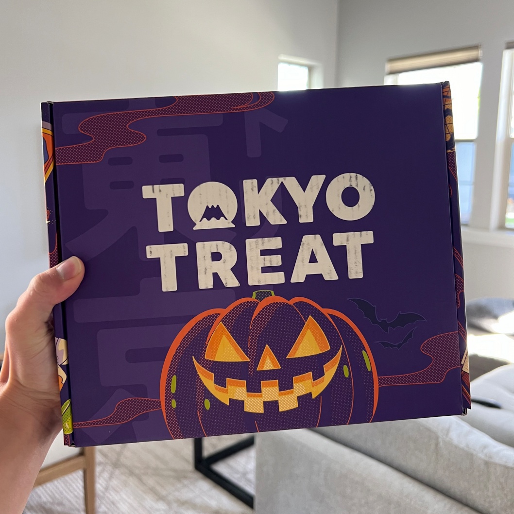 Spooky Snacks from Japan: Discover the Fun in Tokyo Treat’s Halloween Snack Box