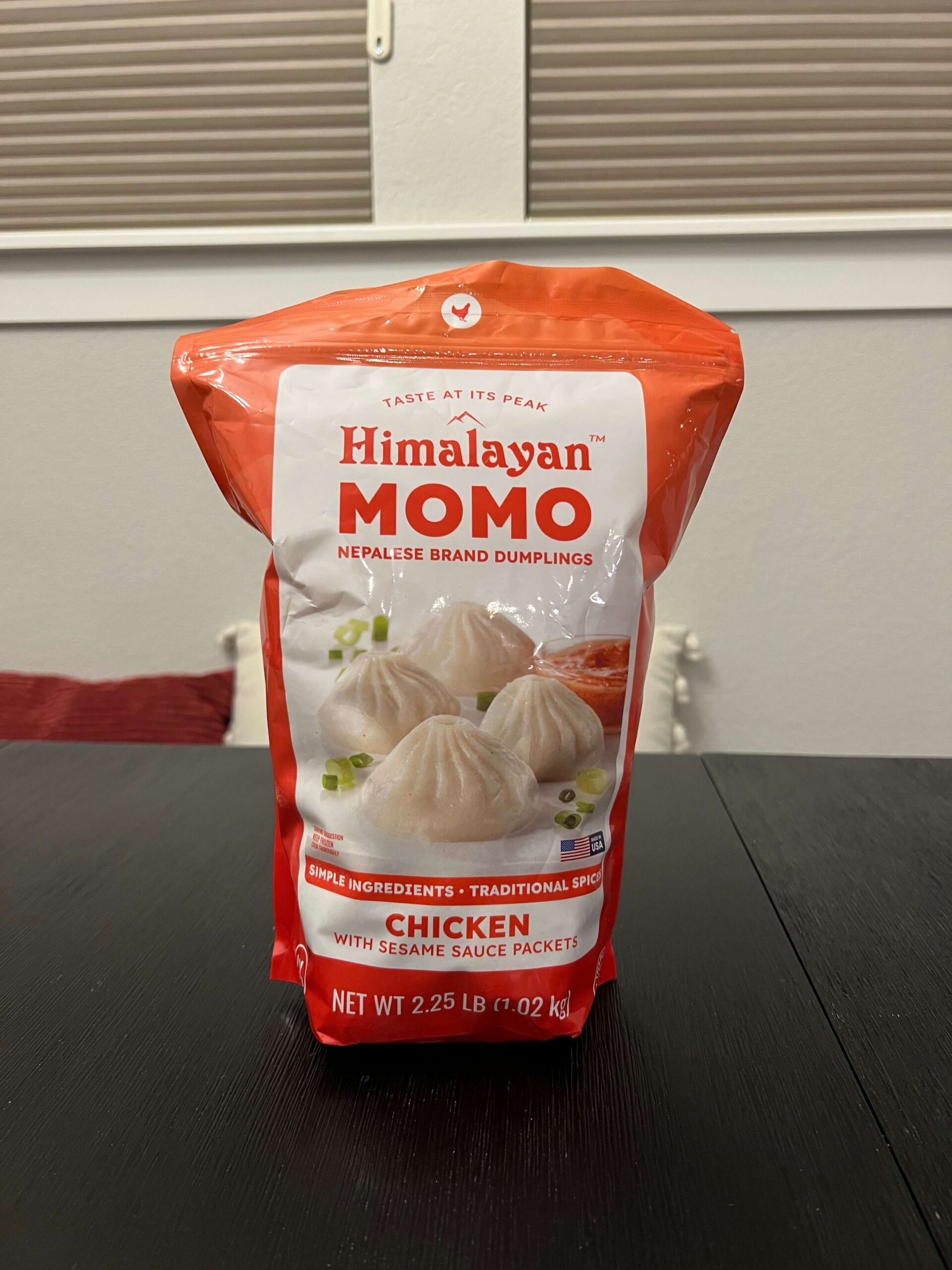 Costco’s Himalayan Chicken Momo (by Nepaley) Review